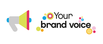 Image of your brand voice