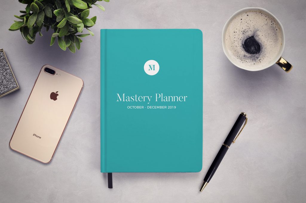 Mastery Planner
